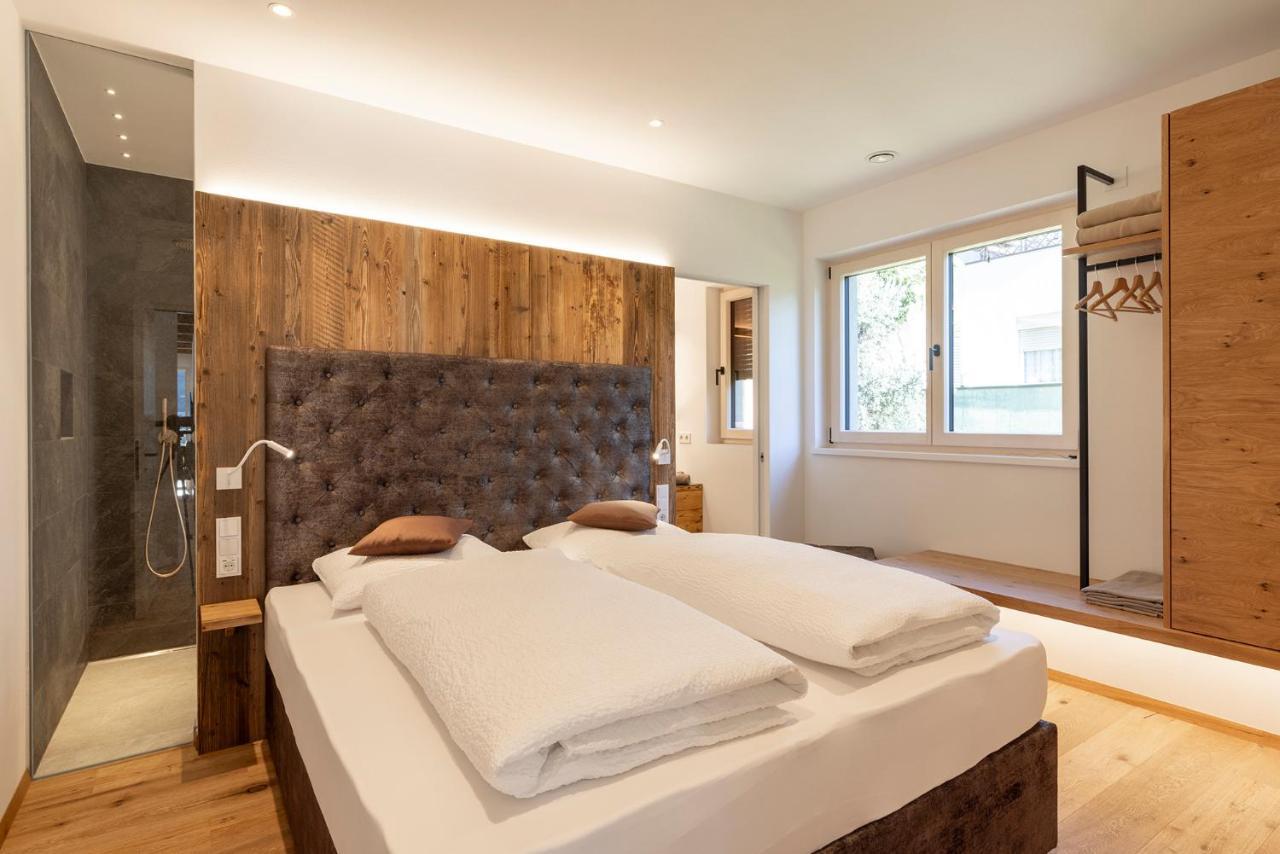 Erbacher Living Nature Apartments Suites Bozen Exterior foto